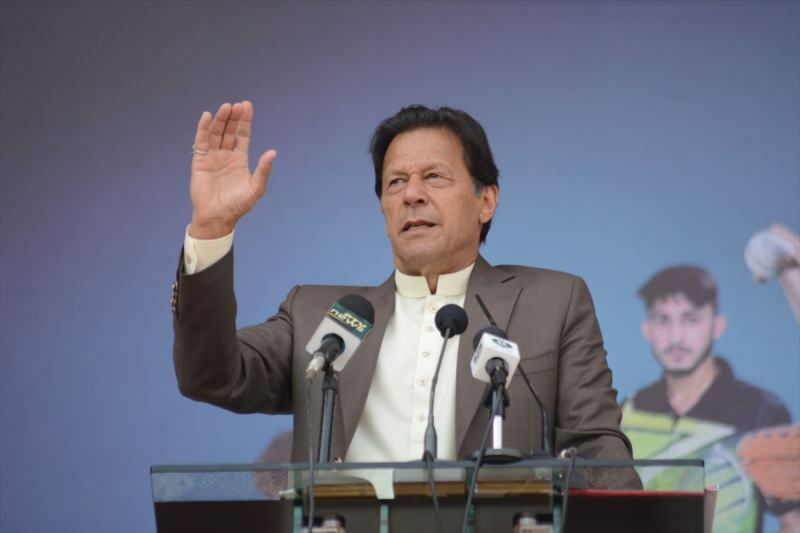 Pakistānas premjerministrs: Augšāmcelšanās Ertugrul sniegs labumu Pakistānas jauniešiem