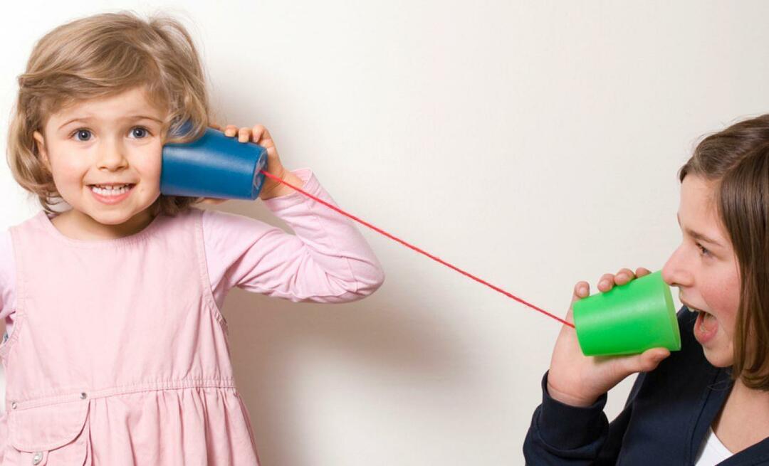 Kā izveidot pareizu komunikāciju ar bērniem? Sazinieties ar savu bērnu 8 soļos
