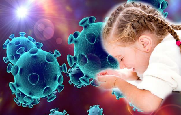 Kas ir koronavīruss? Kā novērst bailes no koronavīrusa bērniem?
