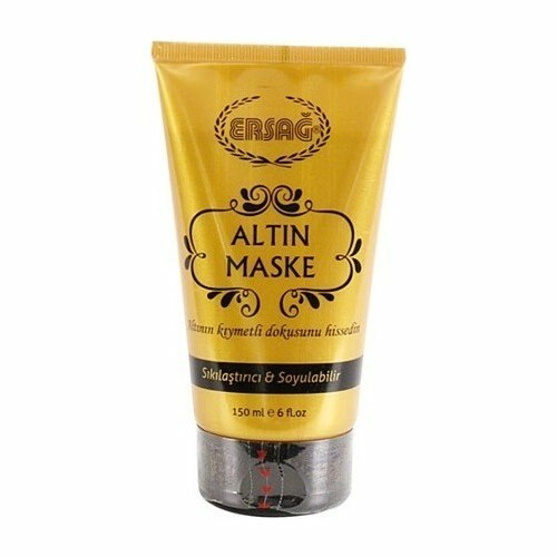 Zelta maska ​​150 ml Ersağ