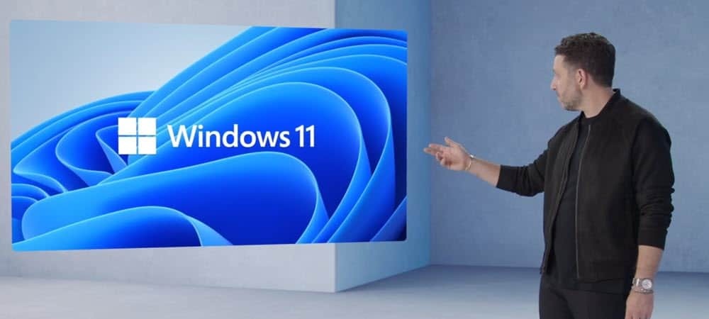 Microsoft izlaiž Windows 11 Preview Build 22000.100