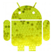 Google Android mobilā ikona