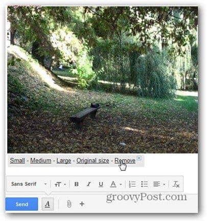 jauns gmail sacerēt ievietot fotoattēlus