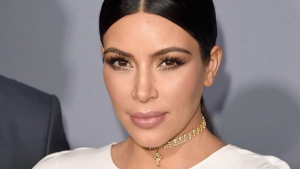 Kim Kardashian Turcija būs ietaupīt naudu!