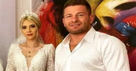 Bijušie Survivor konkursanti İsmail Balaban un İlayda Şeker apprecējās!