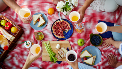 Labākās receptes, kas piemērotas bārbekjū! Ko darīt, dodoties uz pikniku?