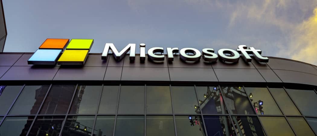Microsoft izlaiž KB4497934 operētājsistēmai Windows 10 1809 2018. gada oktobra atjauninājumu