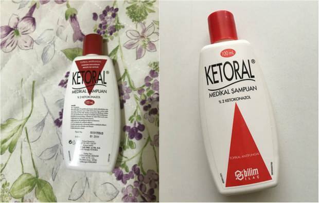 Ko dara Ketolas šampūns? Kā tiek izmantots ketora šampūns? Ketoral Medical šampūns ...