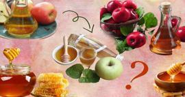 Kas notiek, ja ābolu sidra etiķim pievienosi medu? Vai ābolu sidra etiķis un medus liek jums zaudēt svaru?