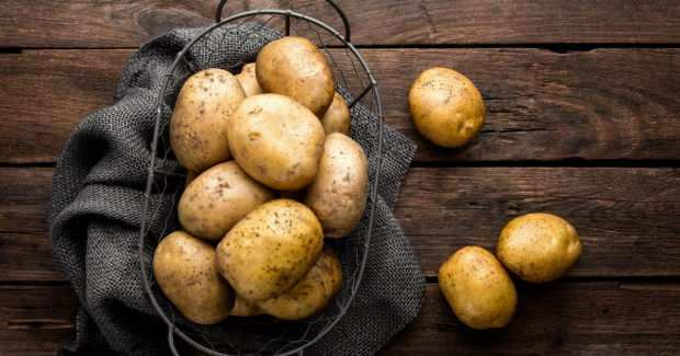Kā pieteikties kartupeļu diētu sarakstam no Ender Saraç?