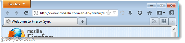 Firefox 4 cilnes josla ir iespējota