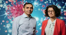 Labas ziņas no Uğur Şahin un Özlem Türeci! BioNTech pretvēža vakcīnas būs pieejamas 