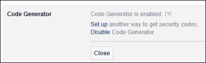fb-koda ģenerators