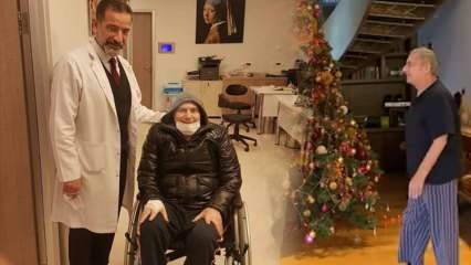 Mehmetam Ali Erbilam, kurš kopīgoja savu fotogrāfiju ar ārstu, tika veikts koronavīrusa tests!