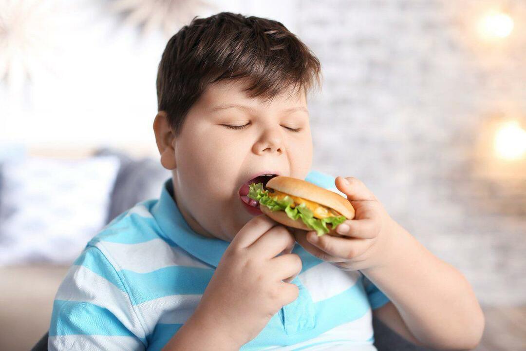 Kas ir aptaukošanās bērniem
