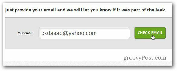 Yahoo! Drošības pārkāpums: uzziniet, vai jūsu konts ir uzlauzts
