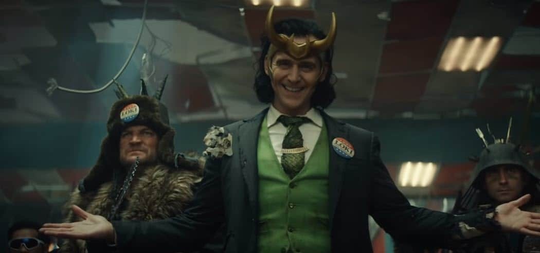 Marvel Drops piedāvā jaunu platformas Loki treileri vietnē Disney Plus