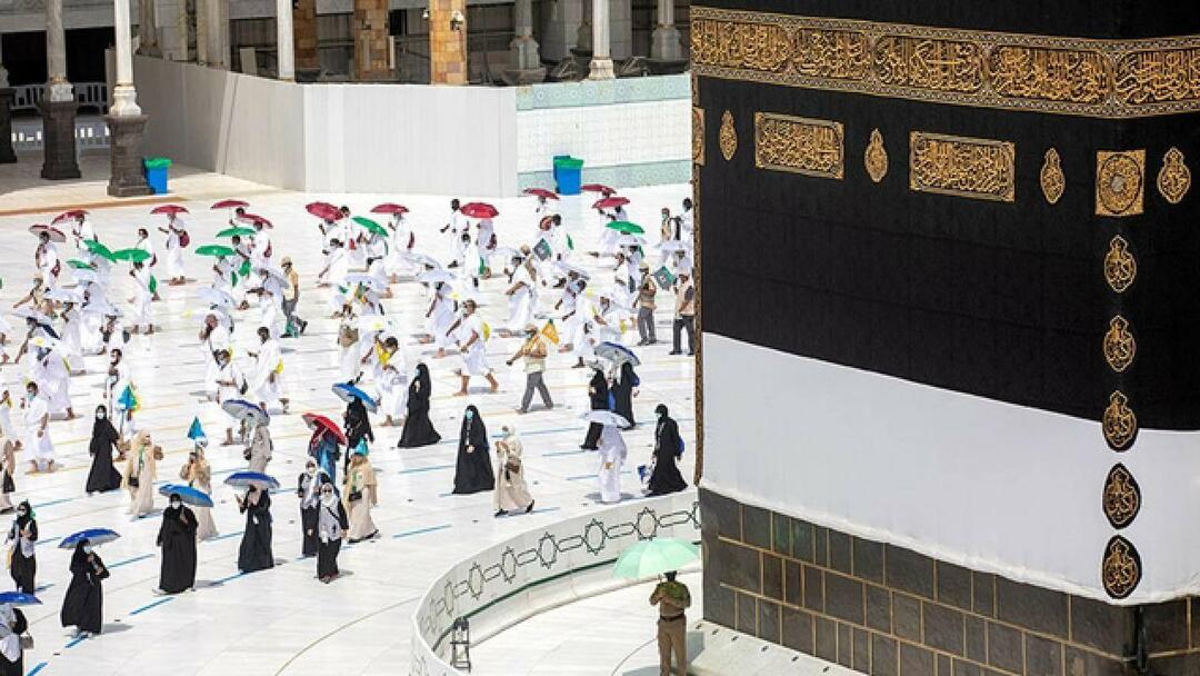 Vai Umra ir obligāta? Kāpēc Umra ir svarīga?