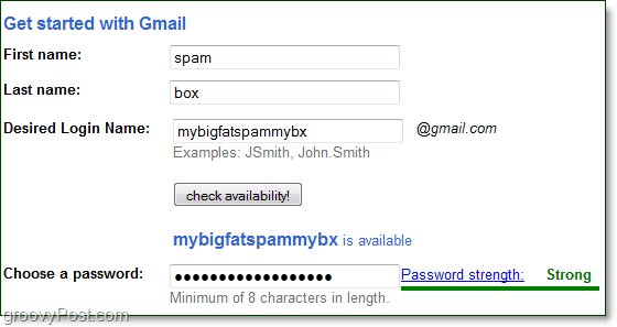 Anonimizējiet sevi ar pagaidu vienreiz lietojamo e-pasta adresi [groovyTips]