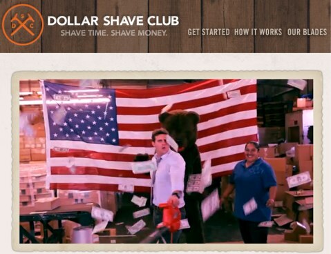 dolāru skūšanās klubs