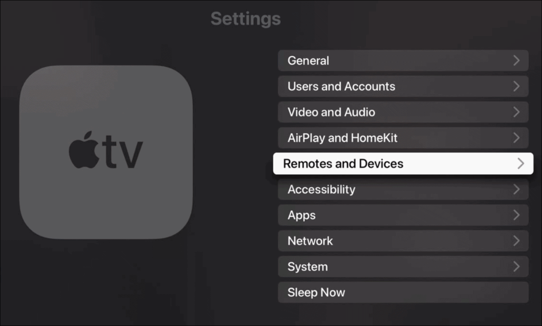 Kā novērst, ka Apple TV tālvadības pults nedarbojas