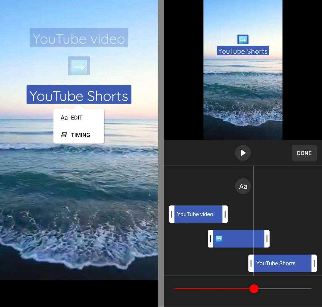 kā-to-izmantot-youtube-shorts-editing-tools-text-overlays-timeline-button-sliders-example-5