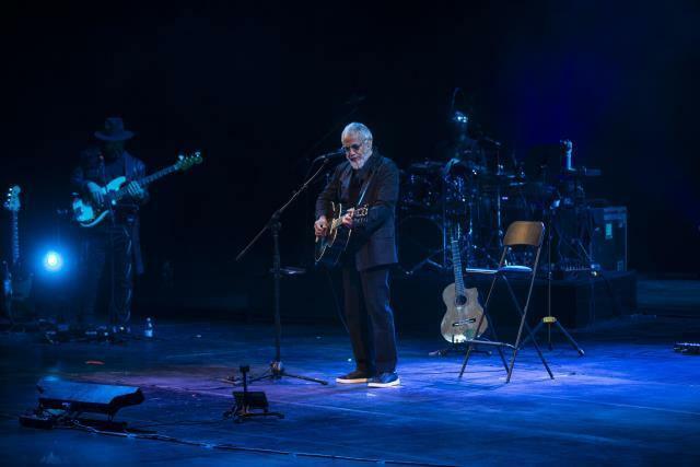 Yusuf Islam Türkiye koncerts