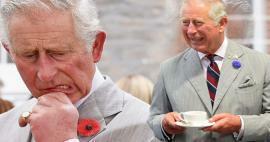 Karalis III. Čārlza veselīgas dzīves noslēpums ir slepena tēja! Karalis nesāk dienu bez viņa...
