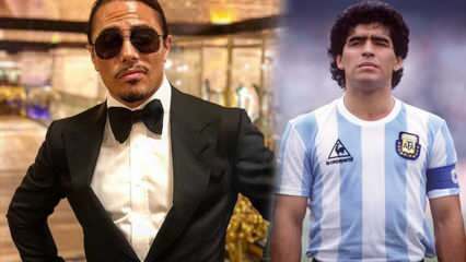 Nusrets ir neatgriezeniski rezervējis Maradonas galdu!