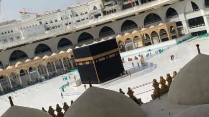 Koplietojiet Kaaba no Dursun Ali Erzincanlı!