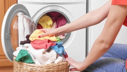 Kā mājās pagatavot veļas mazgāšanas līdzekli?