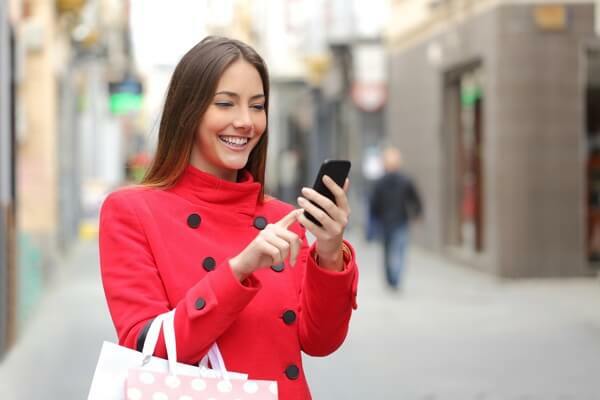 SMS īsziņas var palīdzēt vietējo trafiku jūsu veikalā.