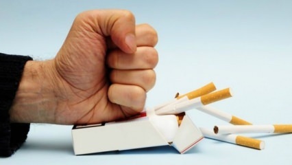 Smēķēšanas atmešanas ietekme uz ķermeni! Kas notiek ķermenī, kad atmest smēķēšanu?