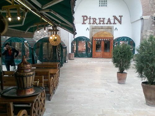 Pirhan restorāns