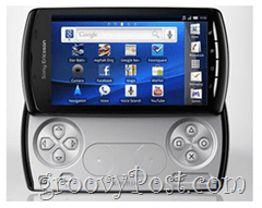 Sony Ericsson laidīs klajā savu grožošo PlayStation tālruni