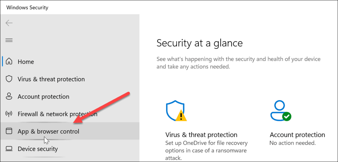 Iespējojiet pikšķerēšanas aizsardzību operētājsistēmā Windows 11