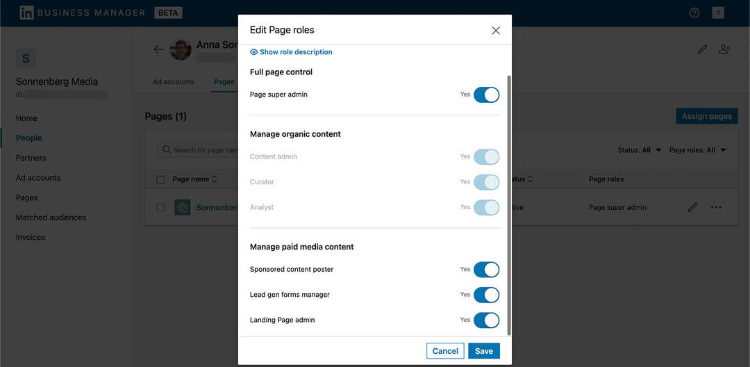 how-to-get-started-linkedin-business-manager-manage-team-members-assign-pages-button-edit-page-roles-step-18
