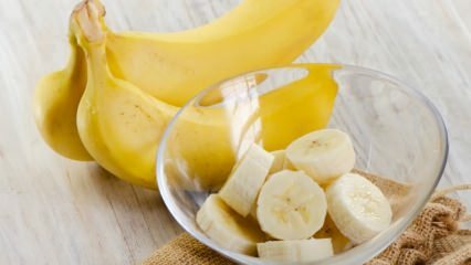 Kas ir banānu diēta?