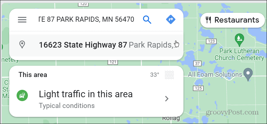 meklēt google maps