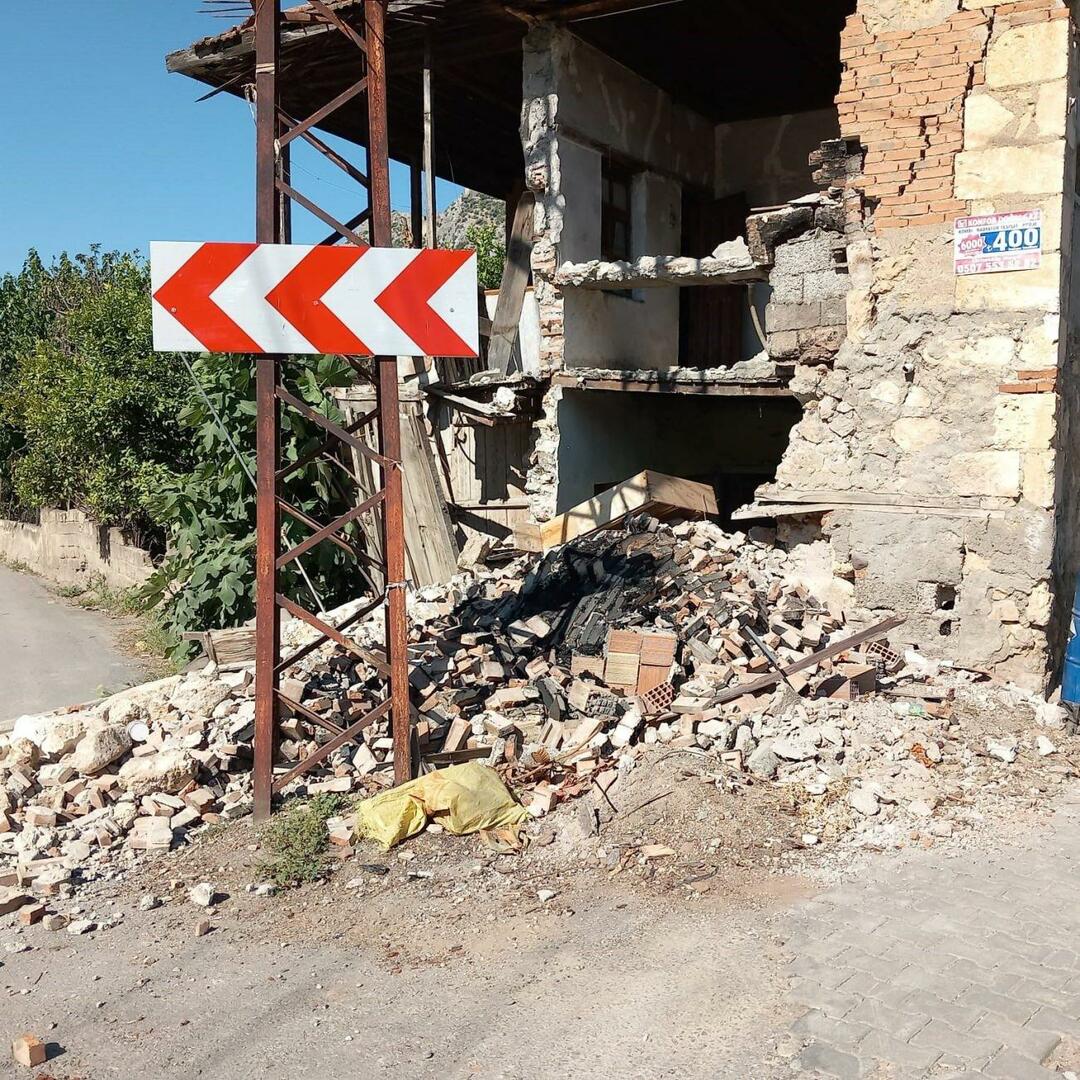 Adanas zemestrīce