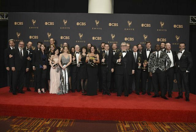 Emmy Awards atrada savus īpašniekus! Šeit ir uzvarētāji