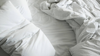 Cik bieži palagi un gultas piederumi jāmaina? Kā mazgāt spilvendrānu? 