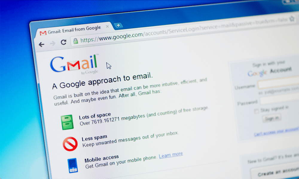 Kā labot Gmail, kas neļauj jums pievienot failus
