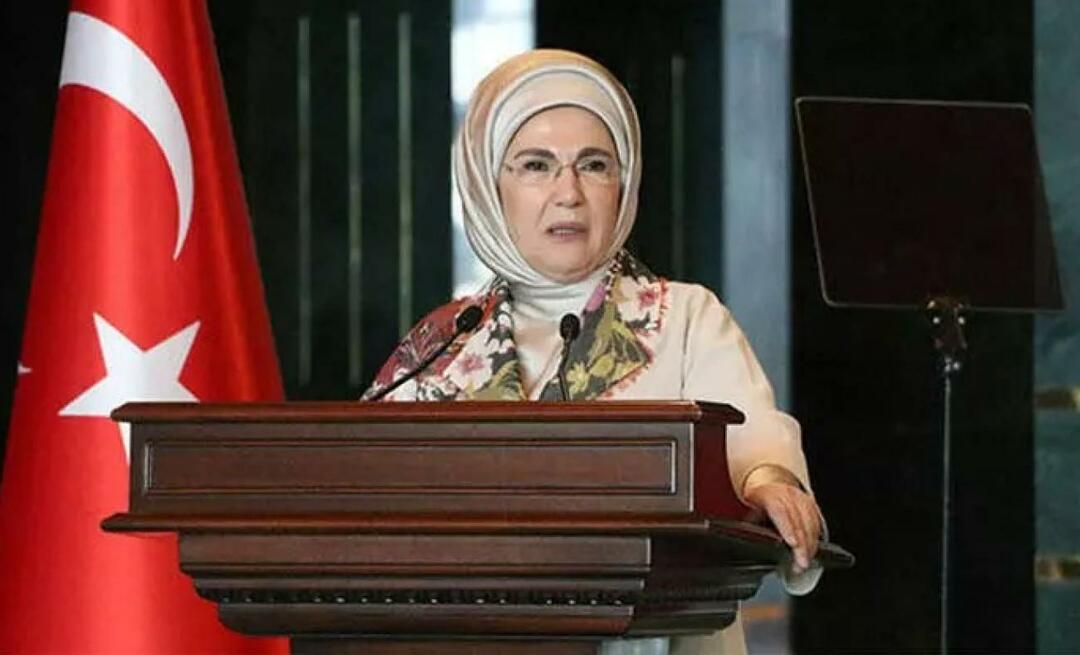 Apsveicam Zehra Çiftçi no Emine Erdoğan! "Es atkārtoju savu aicinājumu visām sievietēm"
