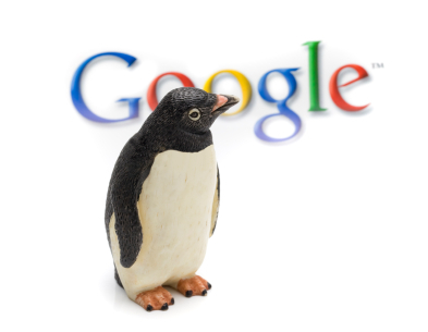 google pingvīns