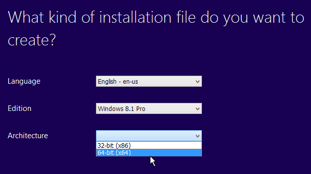 Kurā Windows 8.1