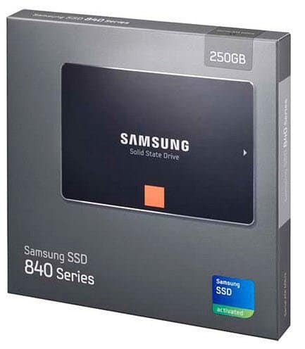Melnās piektdienas piedāvājums: 250 GB Samsung SSD + Far Cry 3 par 169,99 USD