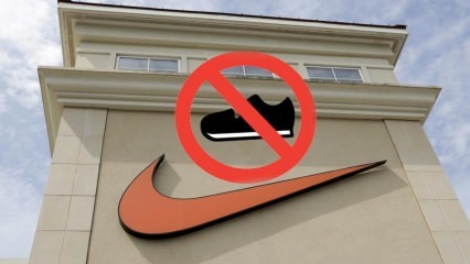 Nike izmantotais logotips ir guvis spēcīgu reakciju no musulmaņiem!
