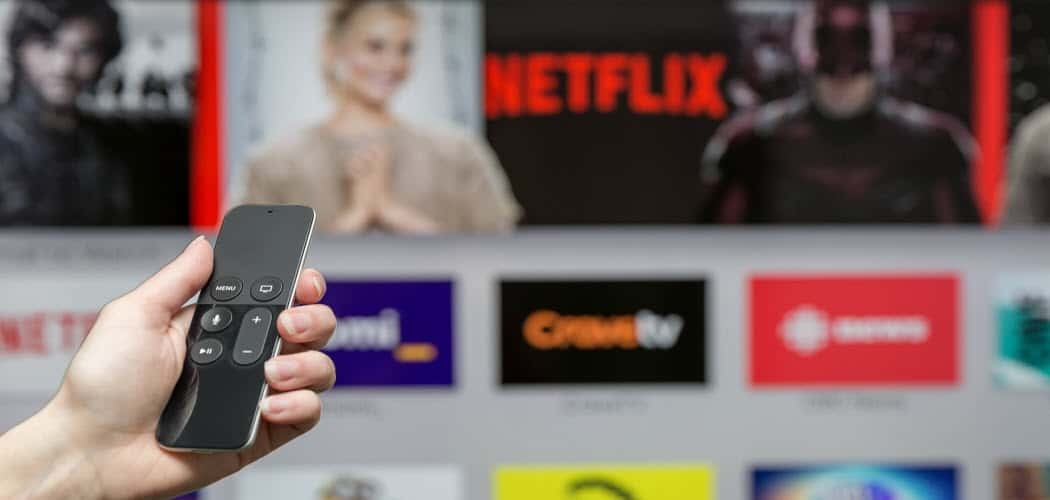 Kā izslēgt Netflix automātiskās atskaņošanas piekabju funkciju