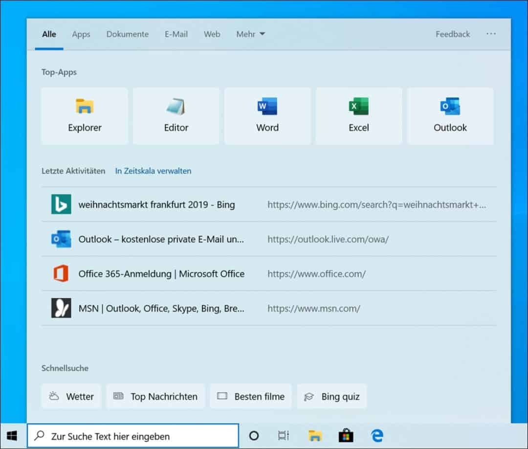 Microsoft izlaiž Windows 10 20H1 Build 19041